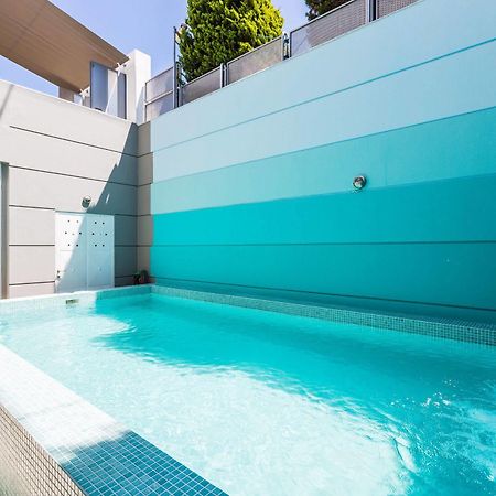 Rethymno Hills Aparthotel Exterior photo