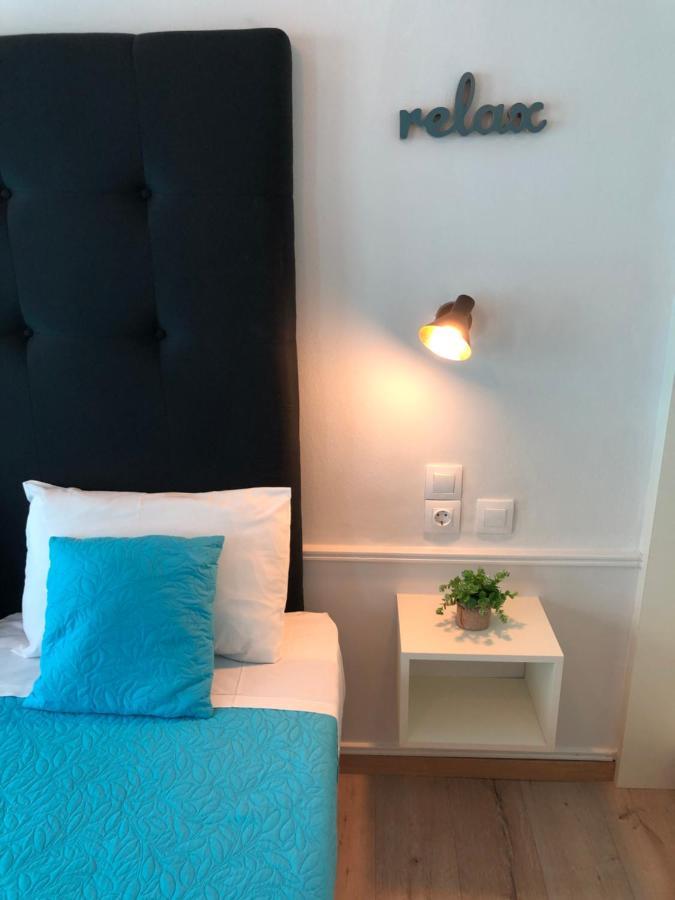 Rethymno Hills Aparthotel Exterior photo