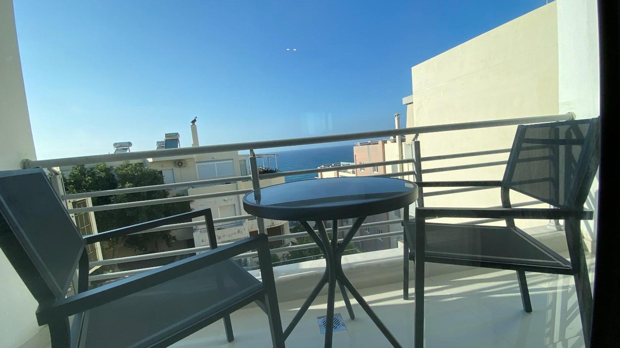 Rethymno Hills Aparthotel Exterior photo