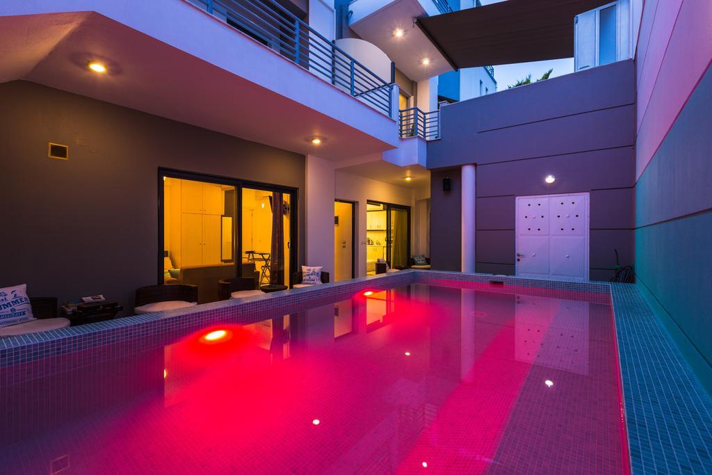 Rethymno Hills Aparthotel Exterior photo