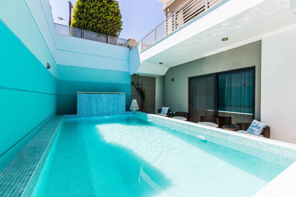Rethymno Hills Aparthotel Exterior photo