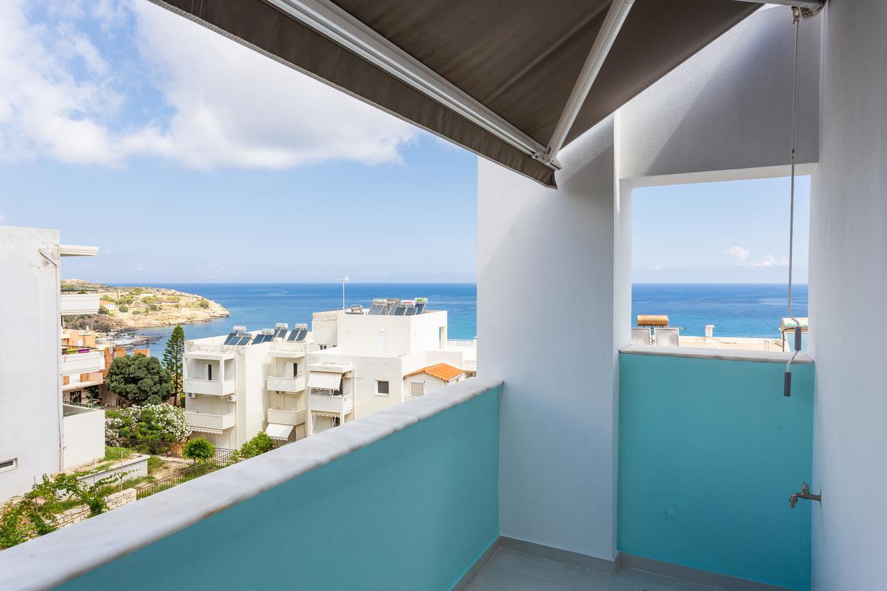 Rethymno Hills Aparthotel Exterior photo