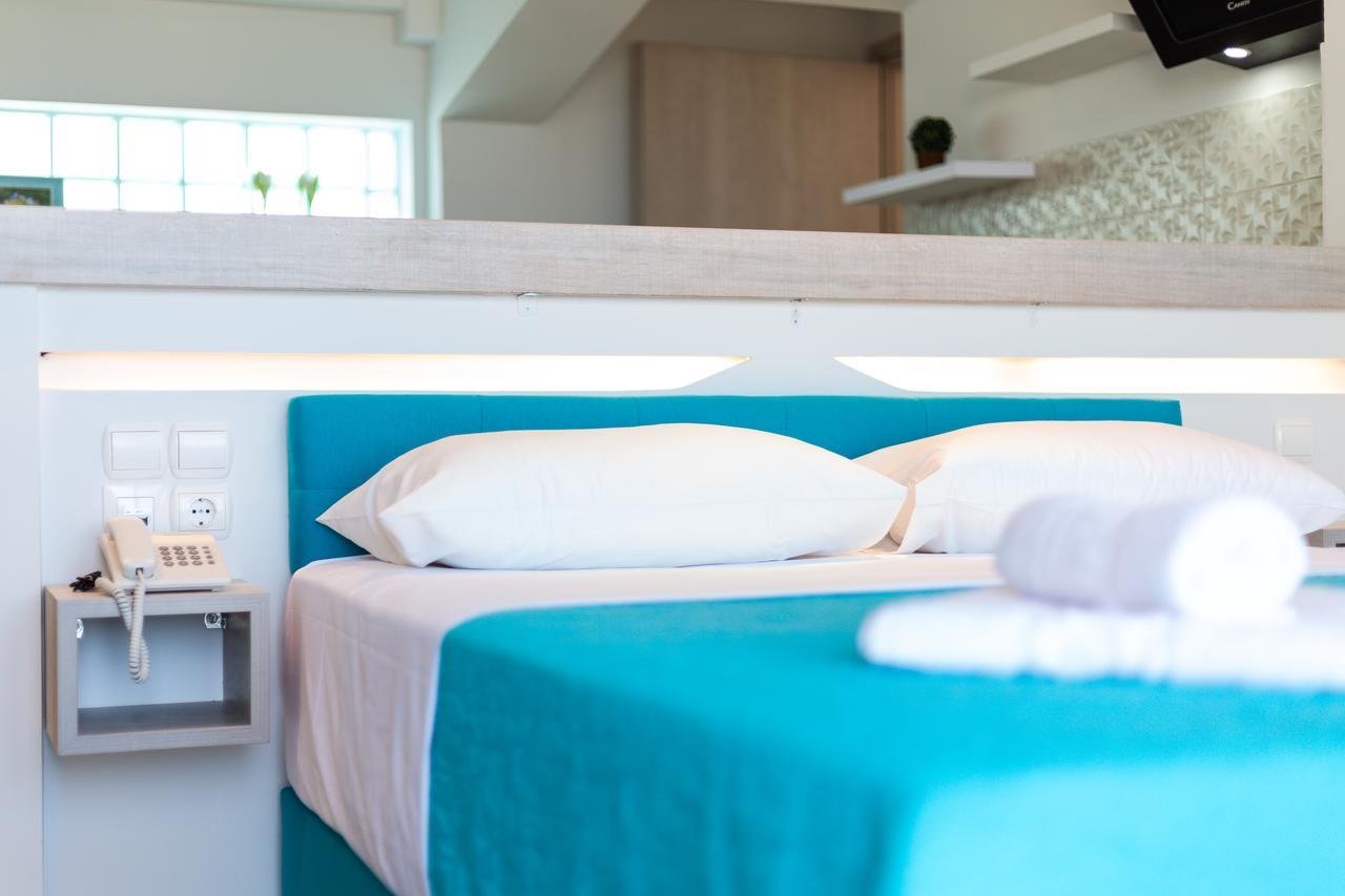 Rethymno Hills Aparthotel Exterior photo