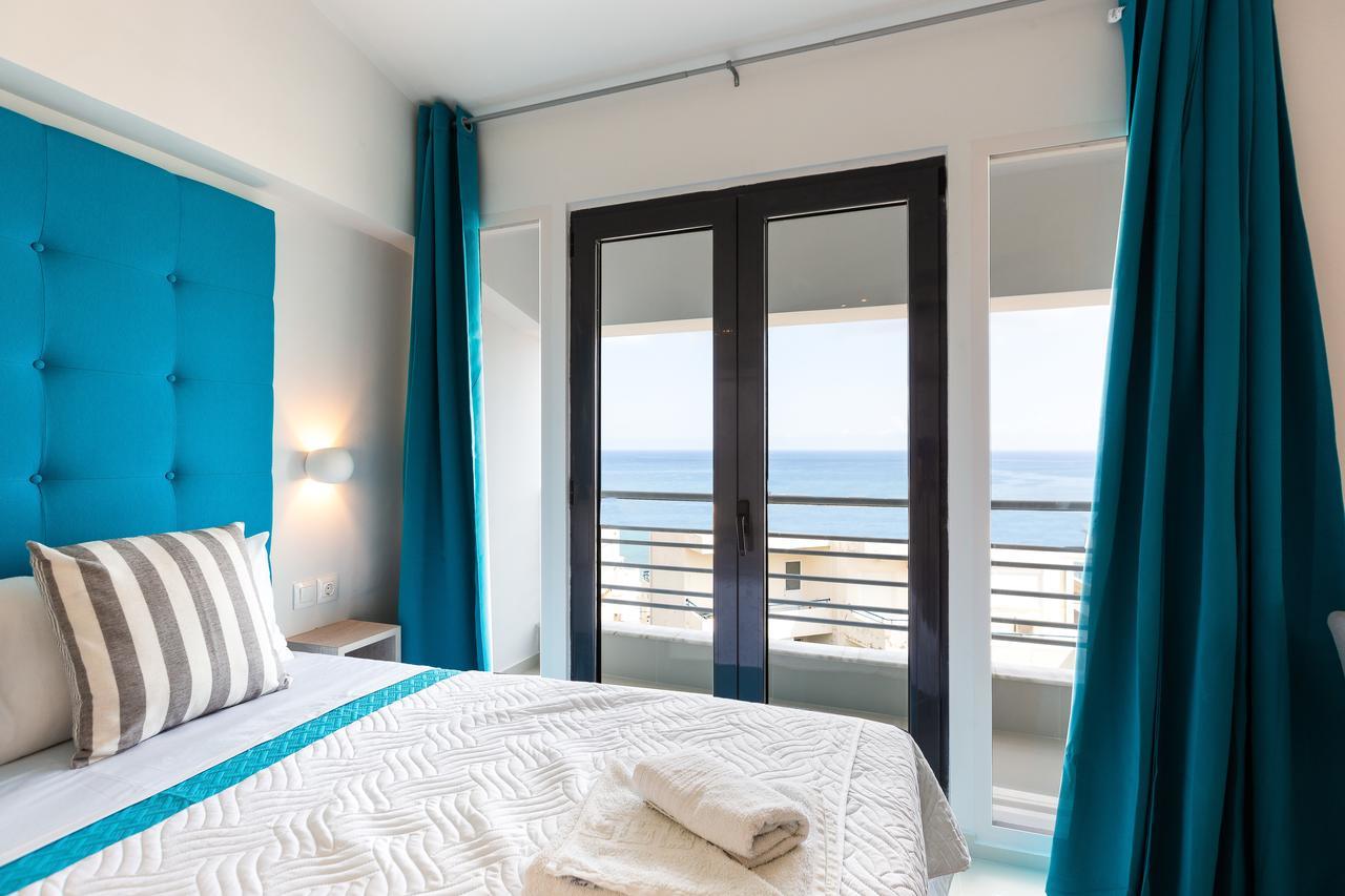 Rethymno Hills Aparthotel Exterior photo