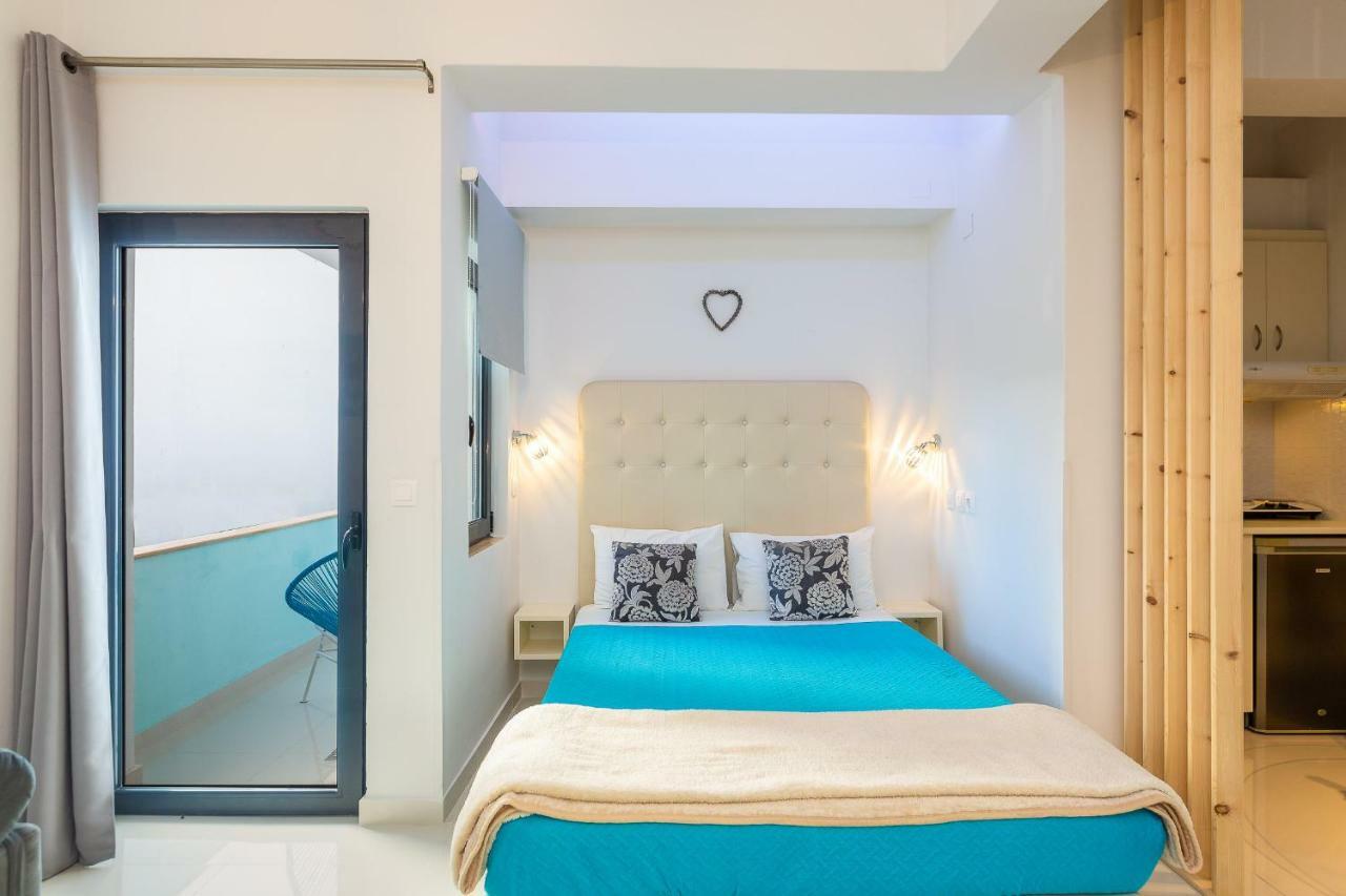 Rethymno Hills Aparthotel Exterior photo