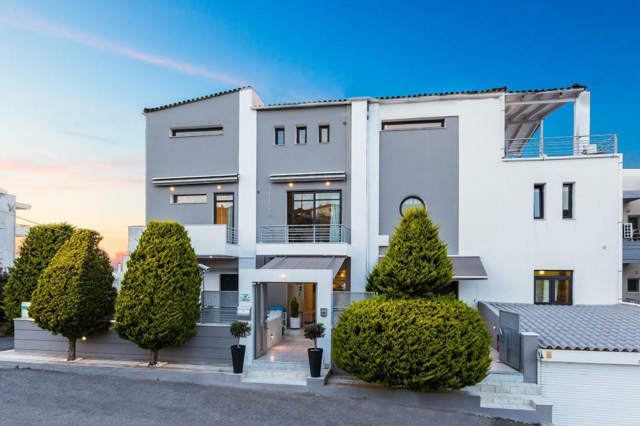 Rethymno Hills Aparthotel Exterior photo